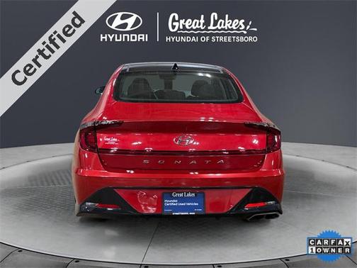 2022 Hyundai SONATA SEL