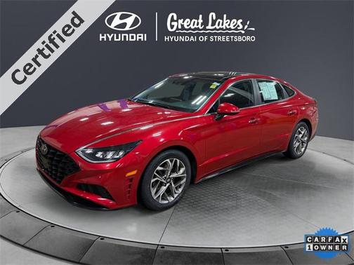 2022 Hyundai SONATA SEL