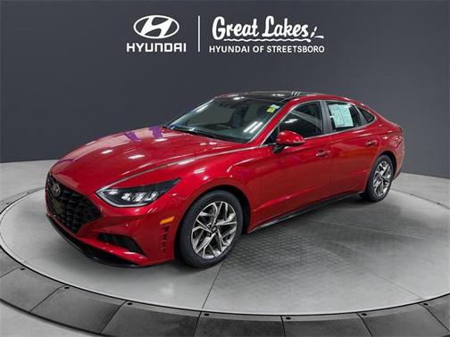 2022 Hyundai SONATA SEL