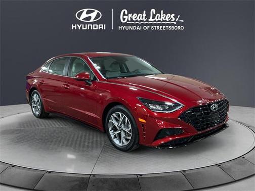 2022 Hyundai SONATA SEL