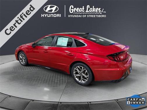 2022 Hyundai SONATA SEL