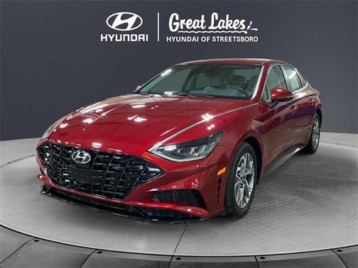 2022 Hyundai SONATA SEL