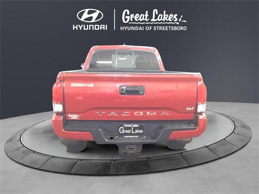 2017 Toyota Tacoma TRD Sport