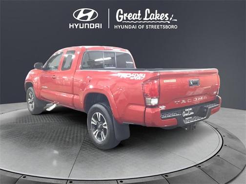 2017 Toyota Tacoma TRD Sport