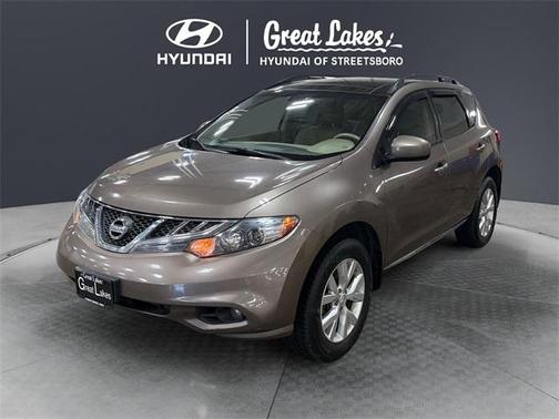 2014 Nissan Murano SL