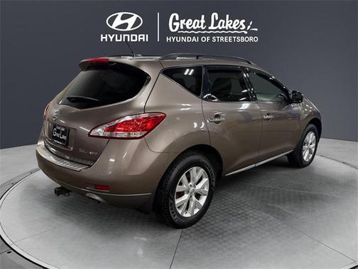2014 Nissan Murano SL