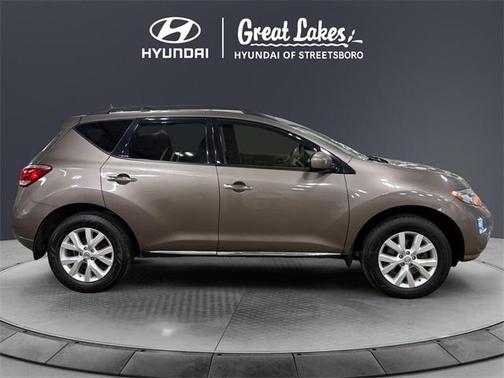 2014 Nissan Murano SL
