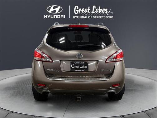 2014 Nissan Murano SL
