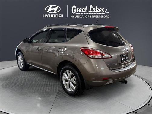 2014 Nissan Murano SL