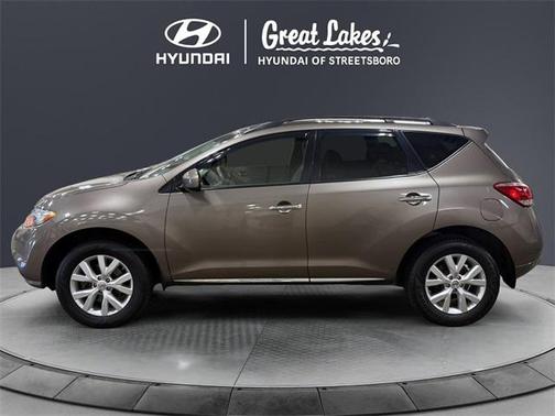 2014 Nissan Murano SL