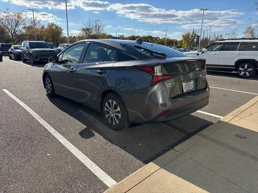 2021 Toyota Prius XLE