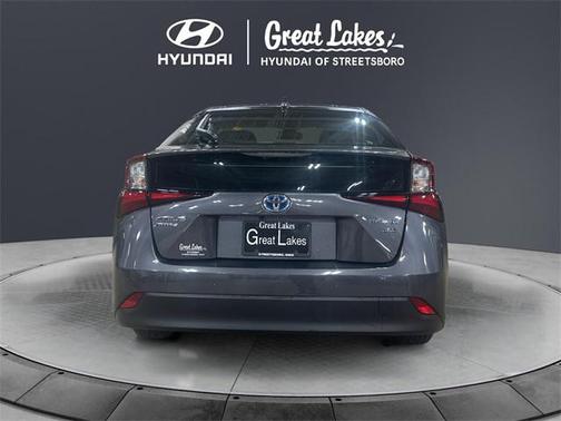 2021 Toyota Prius XLE