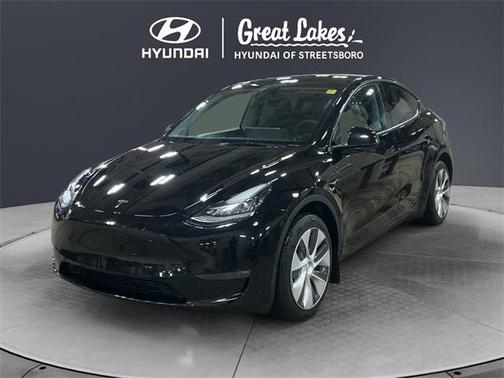 2023 Tesla Model Y Long Range Dual Motor All-Wheel Drive