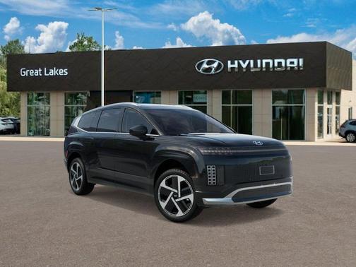 2026 Hyundai IONIQ 9 Performance Calligraphy