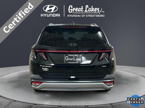 2026 Hyundai TUCSON SEL Premium