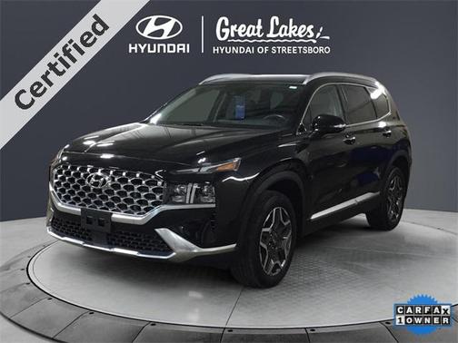 2022 Hyundai SANTA FE Limited
