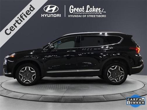 2022 Hyundai SANTA FE Limited