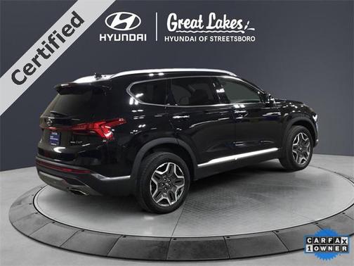2022 Hyundai SANTA FE Limited