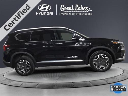 2022 Hyundai SANTA FE Limited
