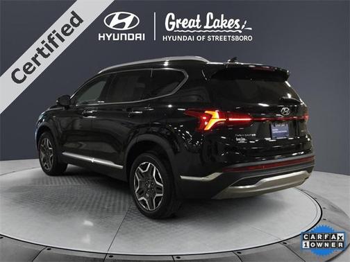 2022 Hyundai SANTA FE Limited