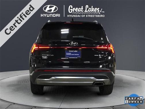 2022 Hyundai SANTA FE Limited