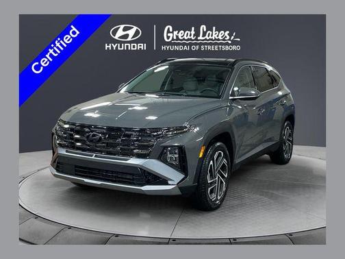 2026 Hyundai TUCSON Limited