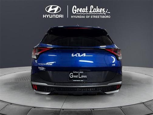 2024 Kia Sportage X-Line