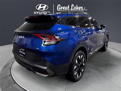 2024 Kia Sportage X-Line