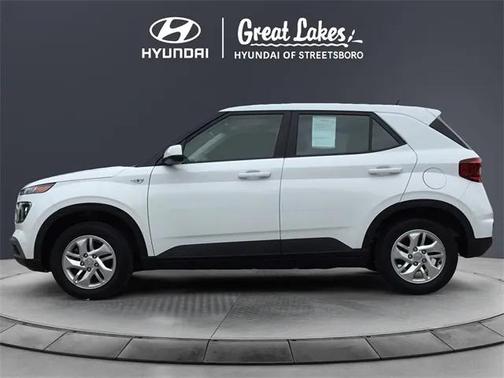 2023 Hyundai VENUE SE