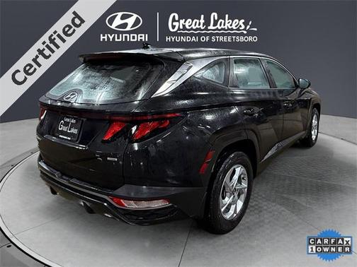 2023 Hyundai TUCSON SE