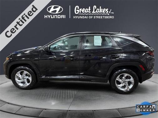 2023 Hyundai TUCSON SE