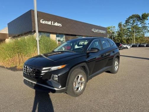 2023 Hyundai TUCSON SE