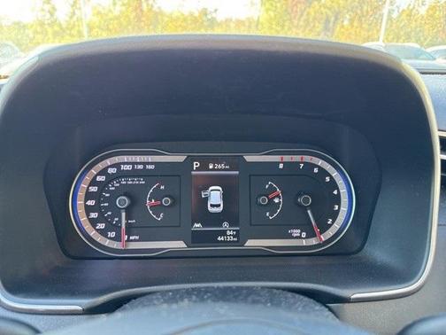 2023 Hyundai TUCSON SE