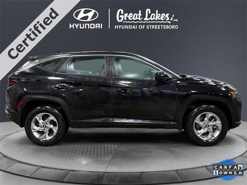 2023 Hyundai TUCSON SE