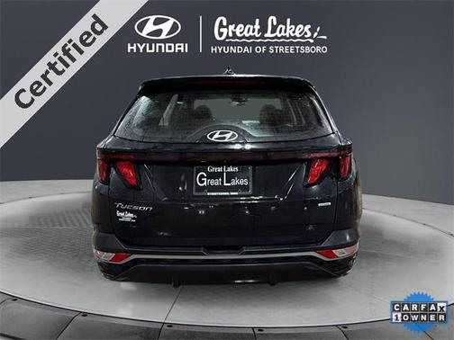 2023 Hyundai TUCSON SE