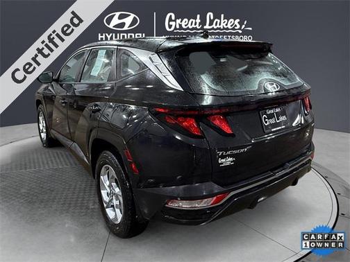 2023 Hyundai TUCSON SE