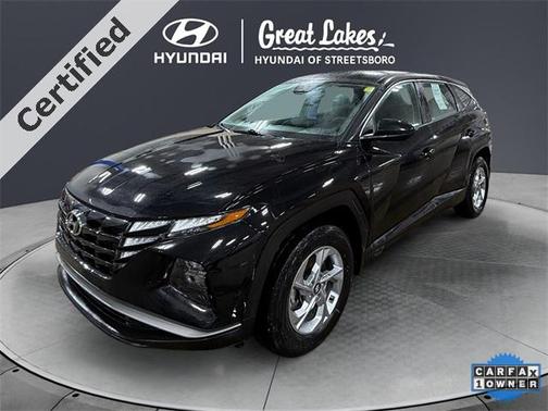 2023 Hyundai TUCSON SE