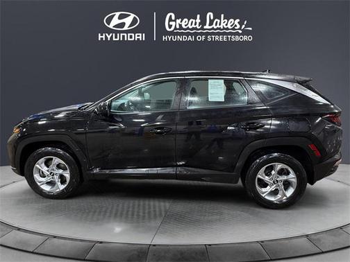 2023 Hyundai TUCSON SE