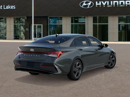 2026 Hyundai ELANTRA Sport