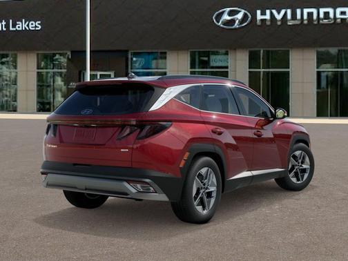 2026 Hyundai TUCSON SEL Convenience