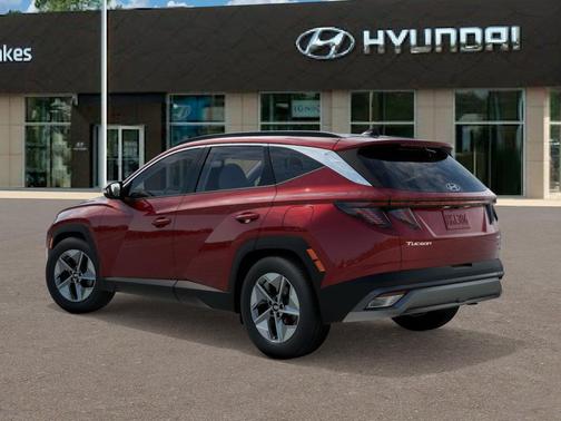 2026 Hyundai TUCSON SEL Convenience
