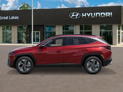 2026 Hyundai TUCSON SEL Convenience