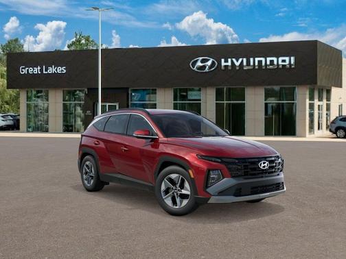 2026 Hyundai TUCSON SEL Convenience