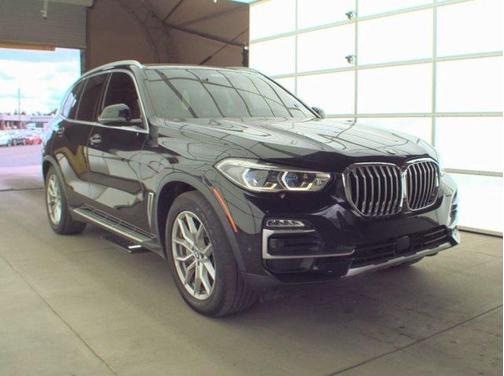 2020 BMW X5 xDrive50i