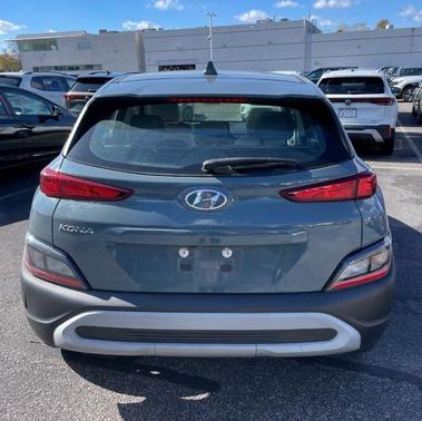 2022 Hyundai KONA SE