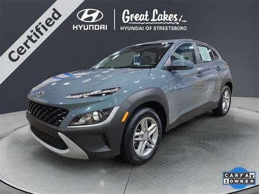 2022 Hyundai KONA SE