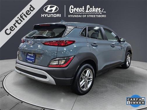 2022 Hyundai KONA SE