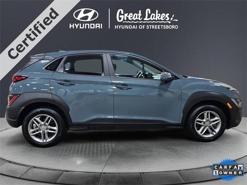 2022 Hyundai KONA SE