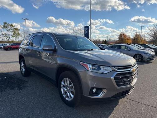 2019 Chevrolet Traverse LT Cloth