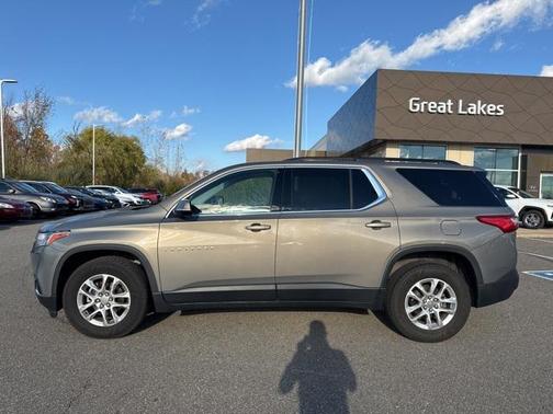 2019 Chevrolet Traverse LT Cloth